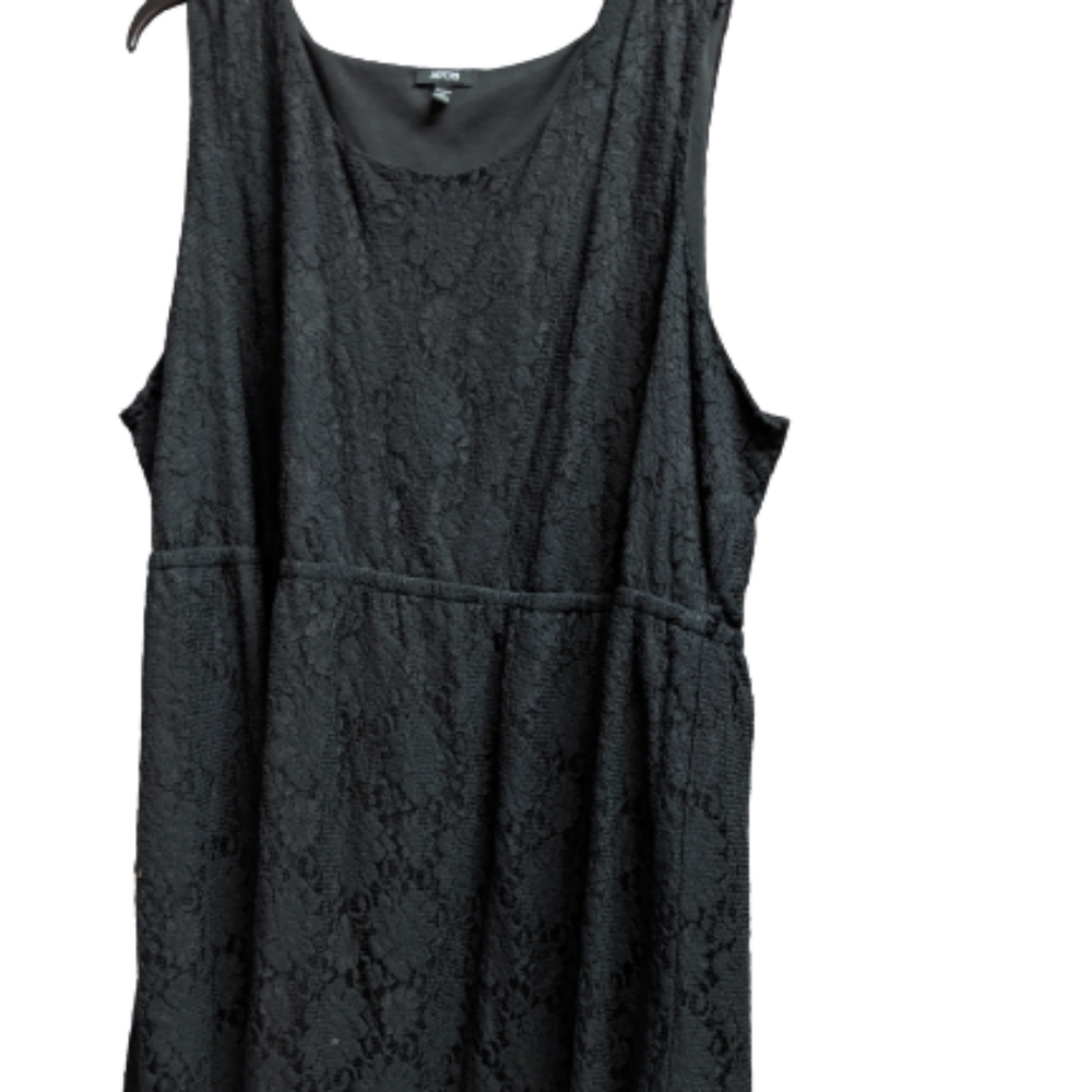 Plus size dress
